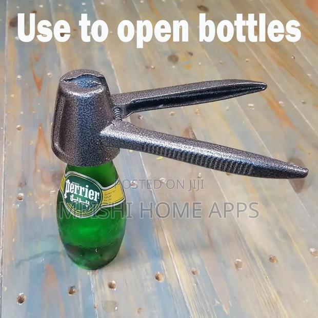 Cast Iron Nutcracker - thumbnail 5