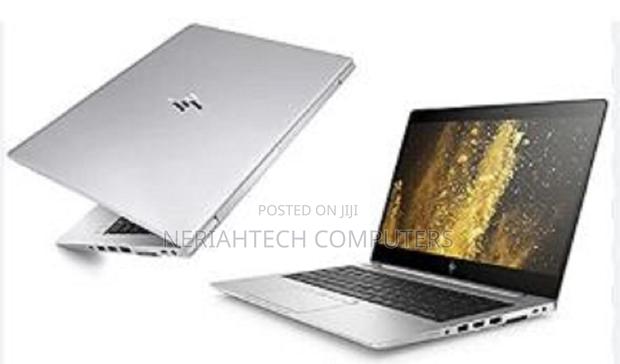 Laptop HP EliteBook 840 G5 8GB Intel Core I5 SSD 256GB - main view