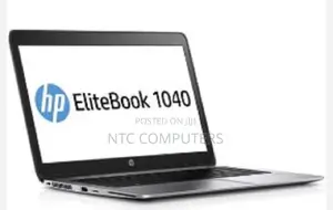 Laptop HP EliteBook 1040 G3 16GB Intel Core I5 SSD 256GB