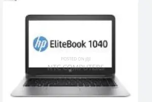 Laptop HP EliteBook 1040 G3 16GB Intel Core I5 SSD 256GB