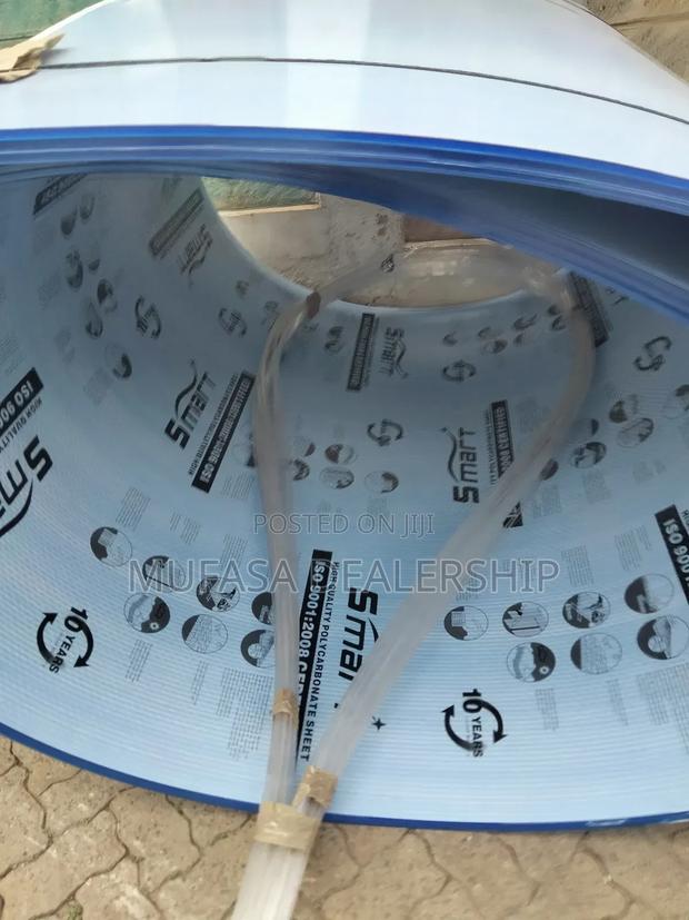 Smart Polycarbonate Sheets 6mm