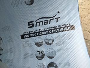 6mm High Quality Polycarbonate Sheets - thumbnail 2