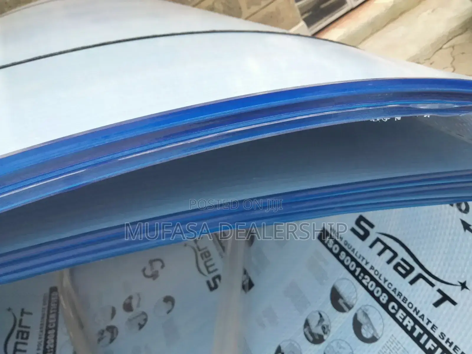 6mm High Quality Polycarbonate Sheets