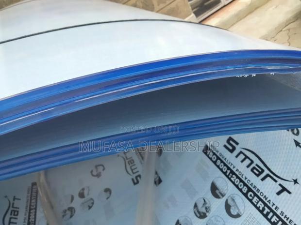 6mm High Quality Polycarbonate Sheets - thumbnail 3