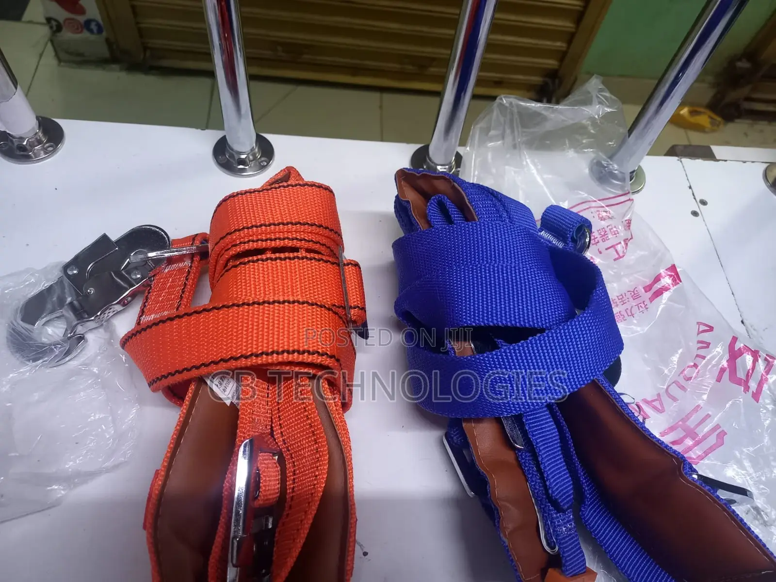 Climber Waist Belt