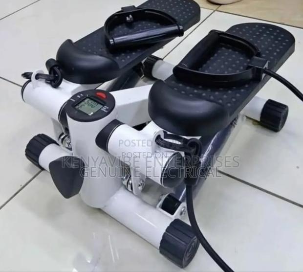 Ministepper Machine - main view