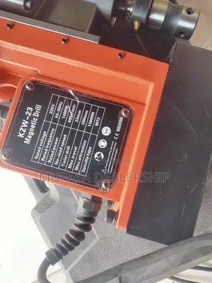 Magnetic Drill-Magnetic Drill 1400watt