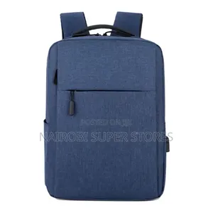 Affordable Corporate Laptop Bag Blue Color