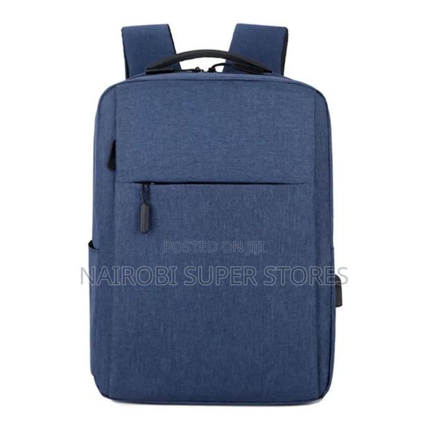 Affordable Corporate Laptop Bag Blue Color