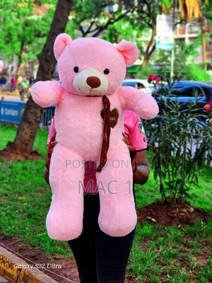 Giant Valentine Teddy Bears 100cm
