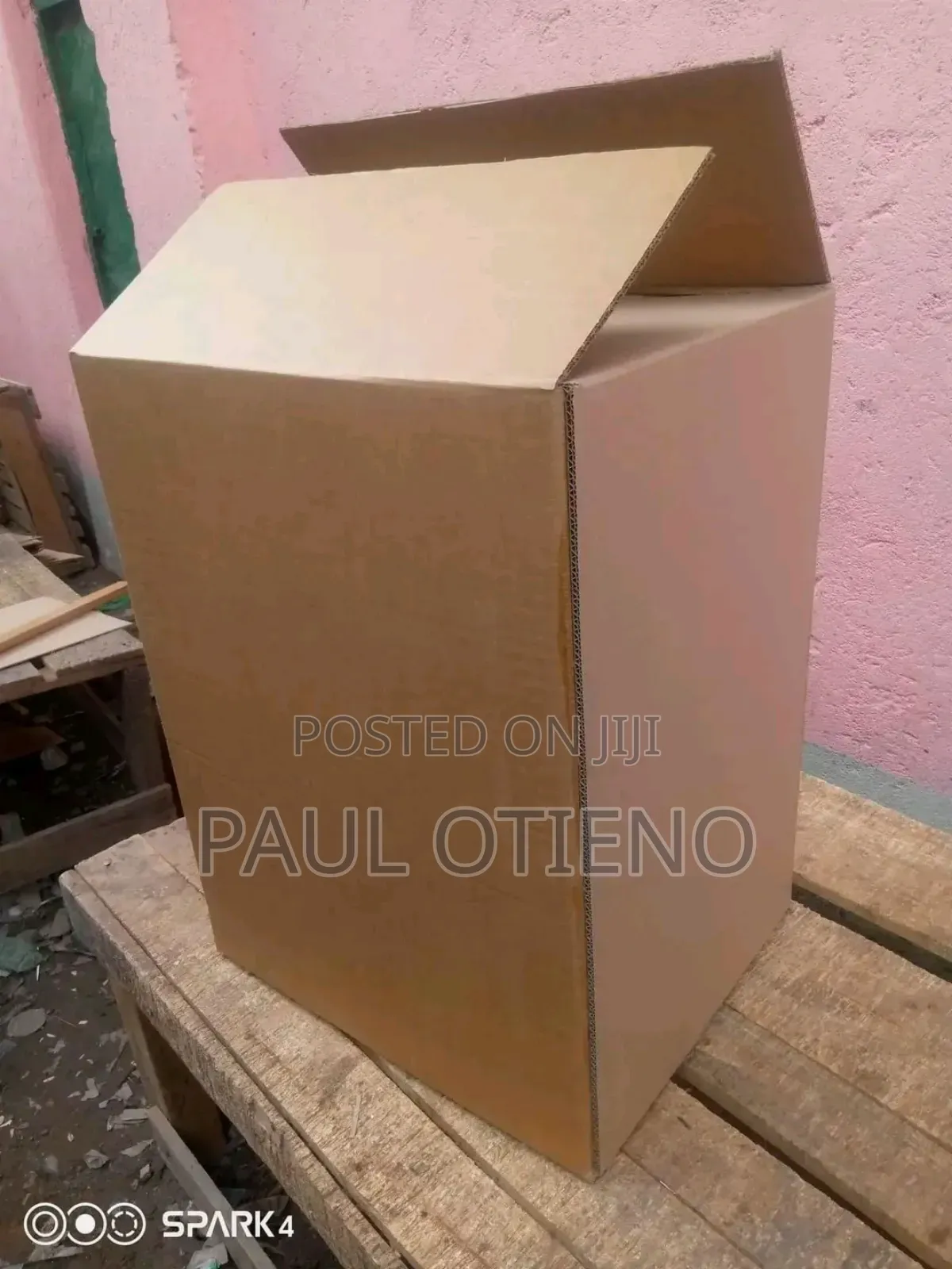 Jumbo Boxes
