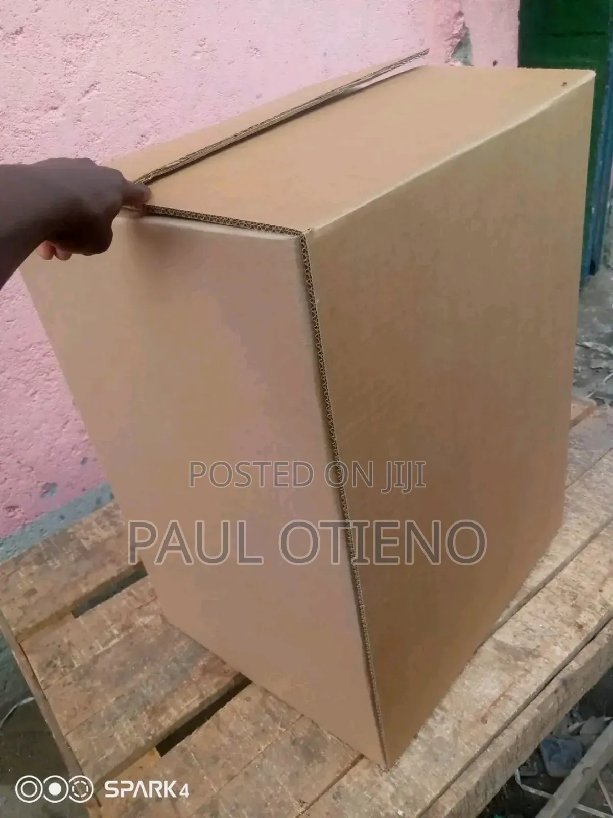 Jumbo Boxes