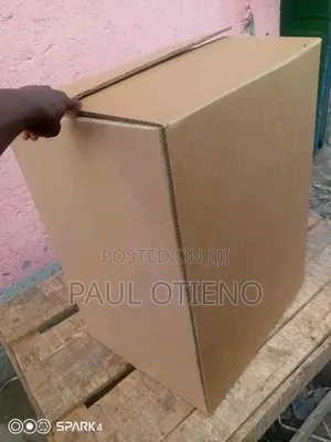 Jumbo Boxes