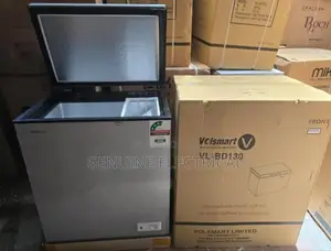 130L Volsmart Deep Freezer