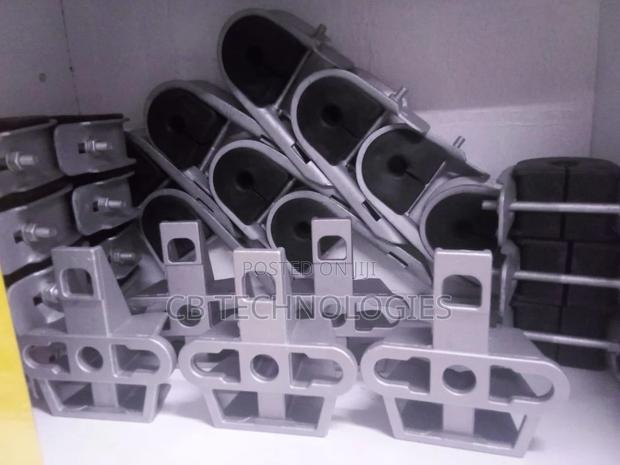 ADSS J-Hook Suspension Clamp
