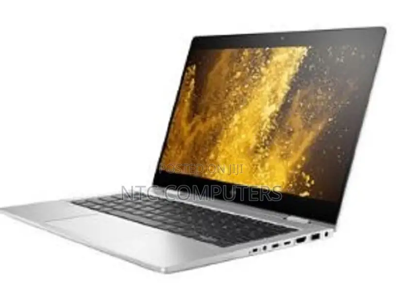 New Laptop HP EliteBook 830 G6 8GB Intel Core I5 SSD 256GB