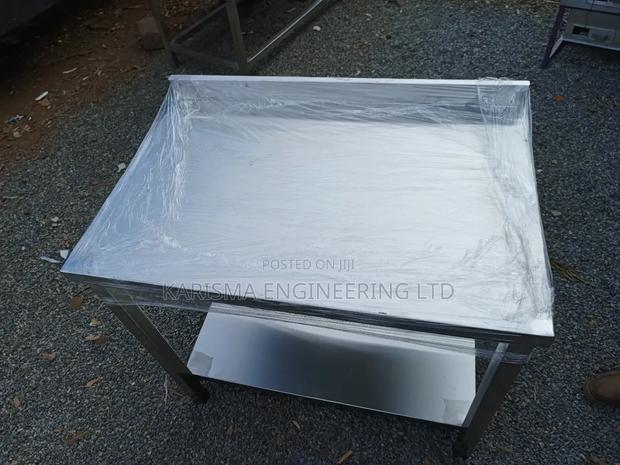 Working Table Top 3ft With a Splash. - main view