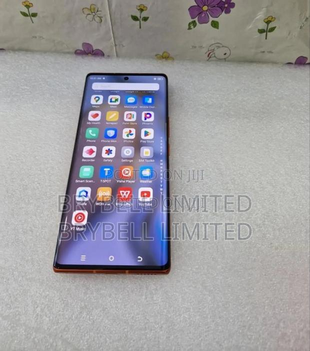 Tecno Phantom X2 Pro 5G 256 GB Orange - thumbnail 3