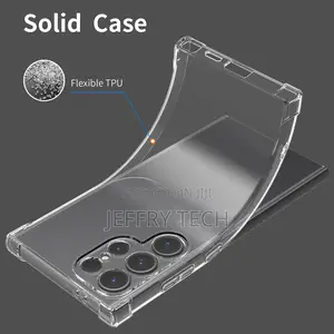 Samsung Galaxy S23 Ultra Shockproof Case Reinforced Edges P
