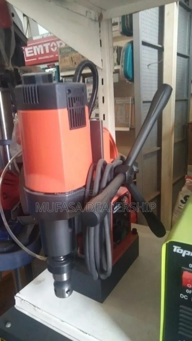Hand Magnetic Drill