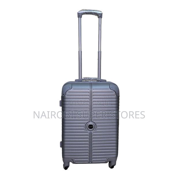 Cabin Size Unbreakable Small Suitcase 21" Inches Height