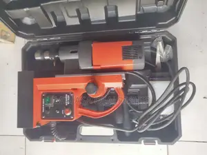 Hydraulic Magnetic Drill