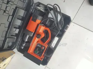 Hydraulic Magnetic Drill