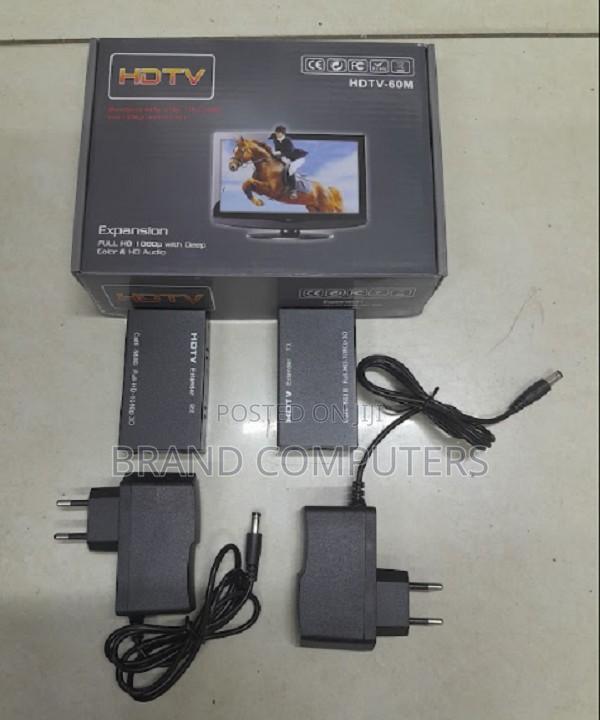 Powerfull Hdmi Extender 60m Hdmi Extender Over Cat6