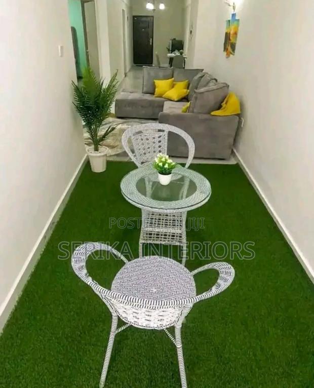 Grass Carpets Grass Carpet Installed - main view