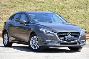 Mazda Axela 2019 Gray
