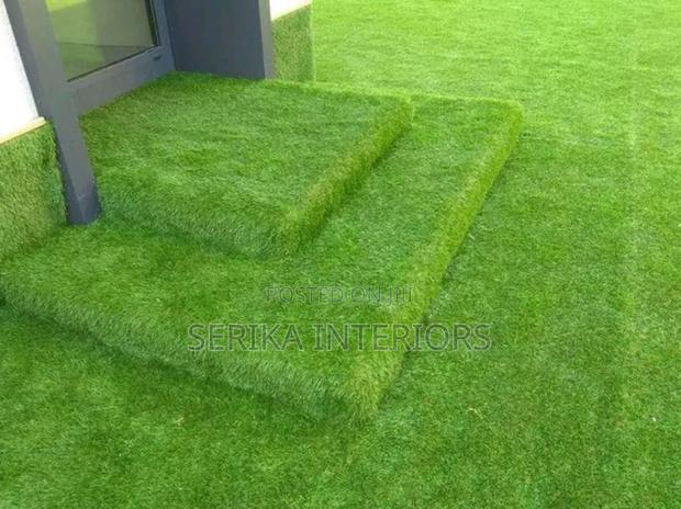 Grass Carpets for Doors - main view