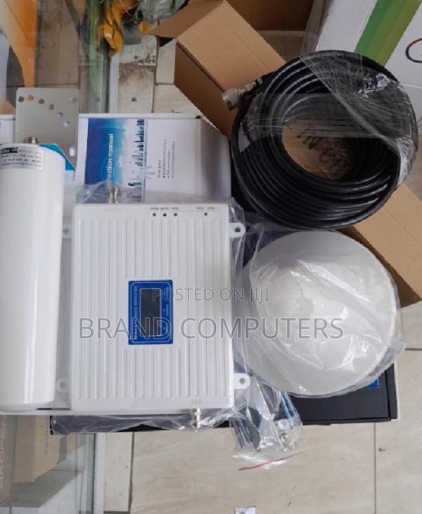 Triband GSM Mobile Phone Network Signal Booster