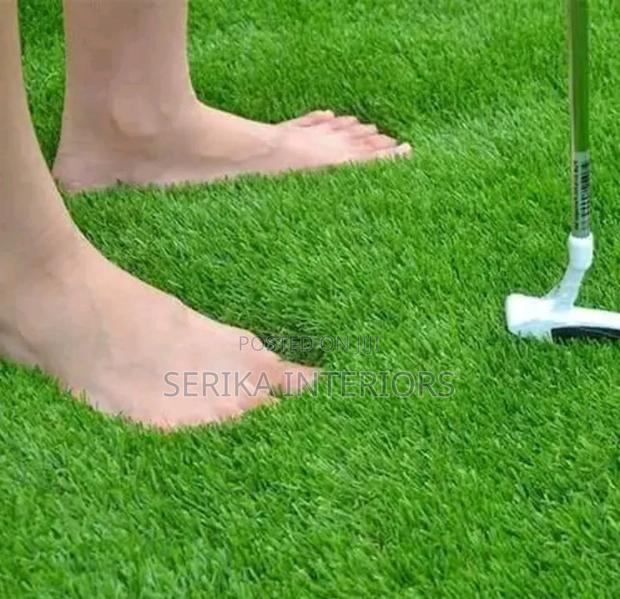 50mm Grass Carpets Comfortable Grass Carpets