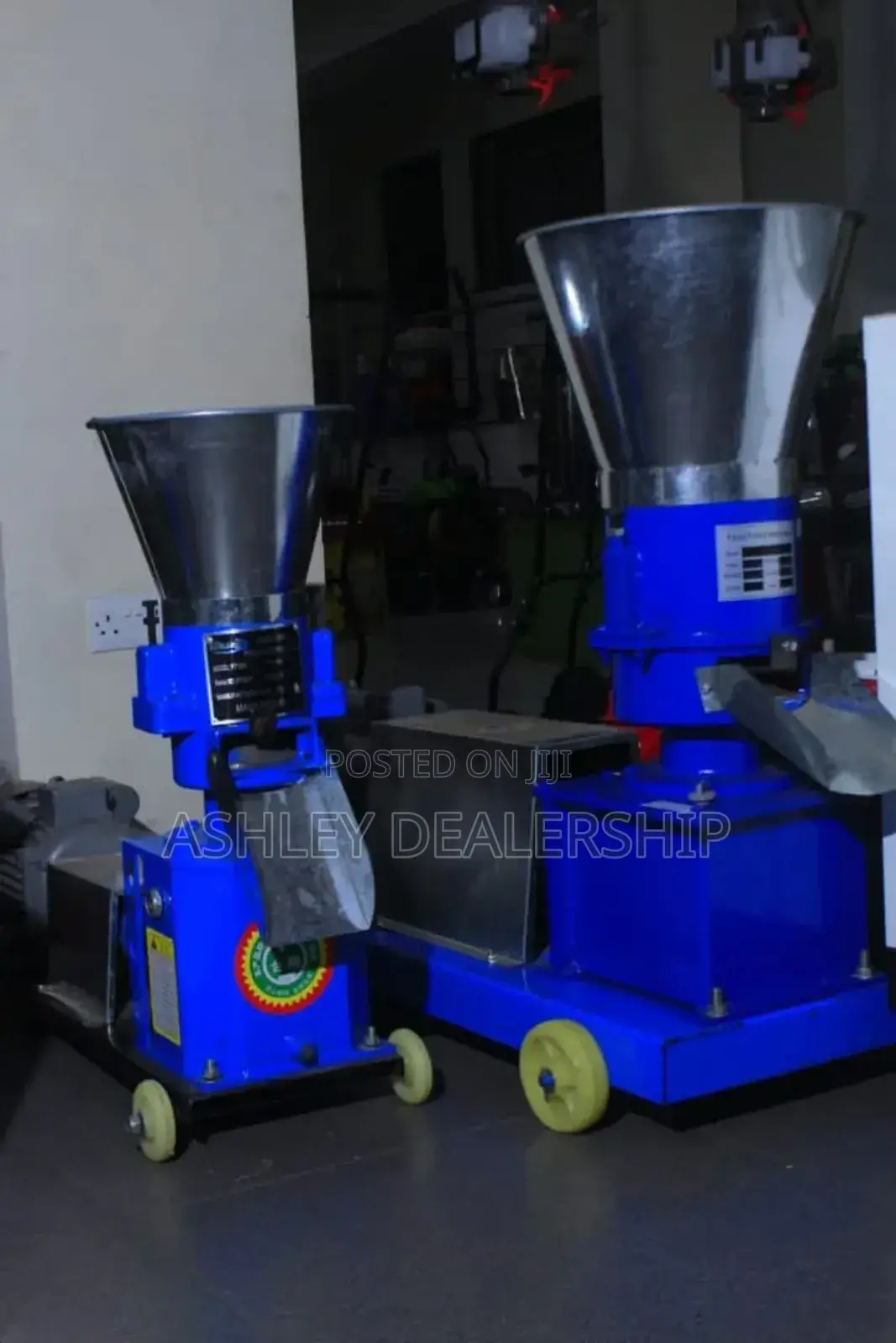 Animal Feed Pelletizer