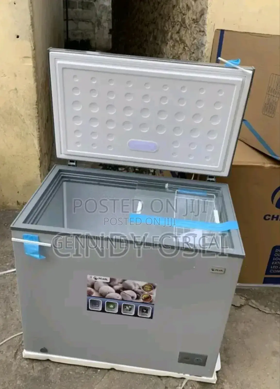 130litres Deep Freezer