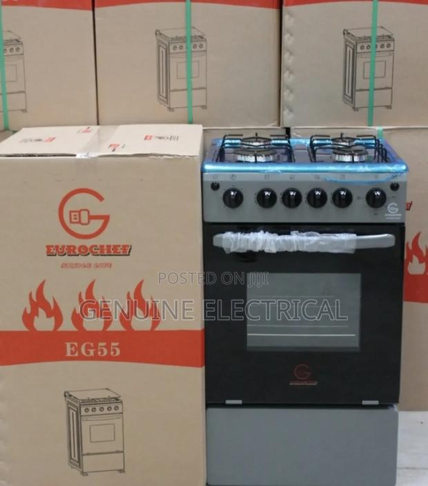 Uorochef Cooker Full Gas Oven Electric - main view