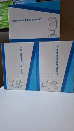 Reusable Ostomy Bags ( Colostomy Bag)