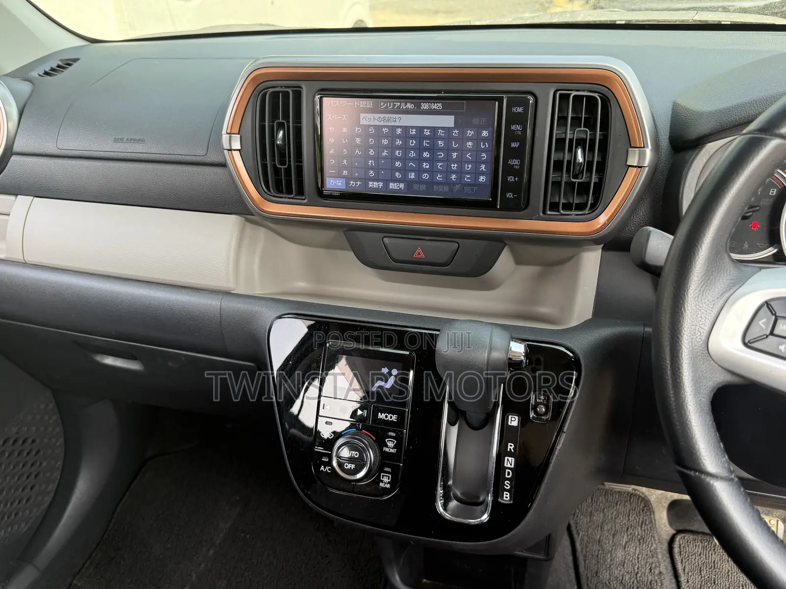 Toyota Passo 1.0 FWD 2019 Off white