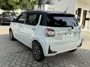 Toyota Passo 1.0 FWD 2019 Off white