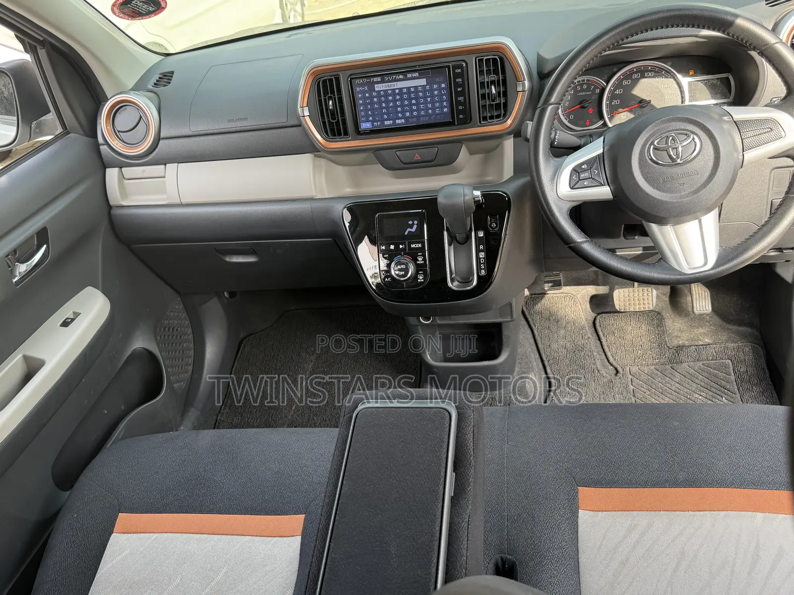 Toyota Passo 1.0 FWD 2019 Off white