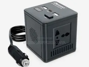 Car Power Inverter 12v Dc to 220v Extension Cable Converter