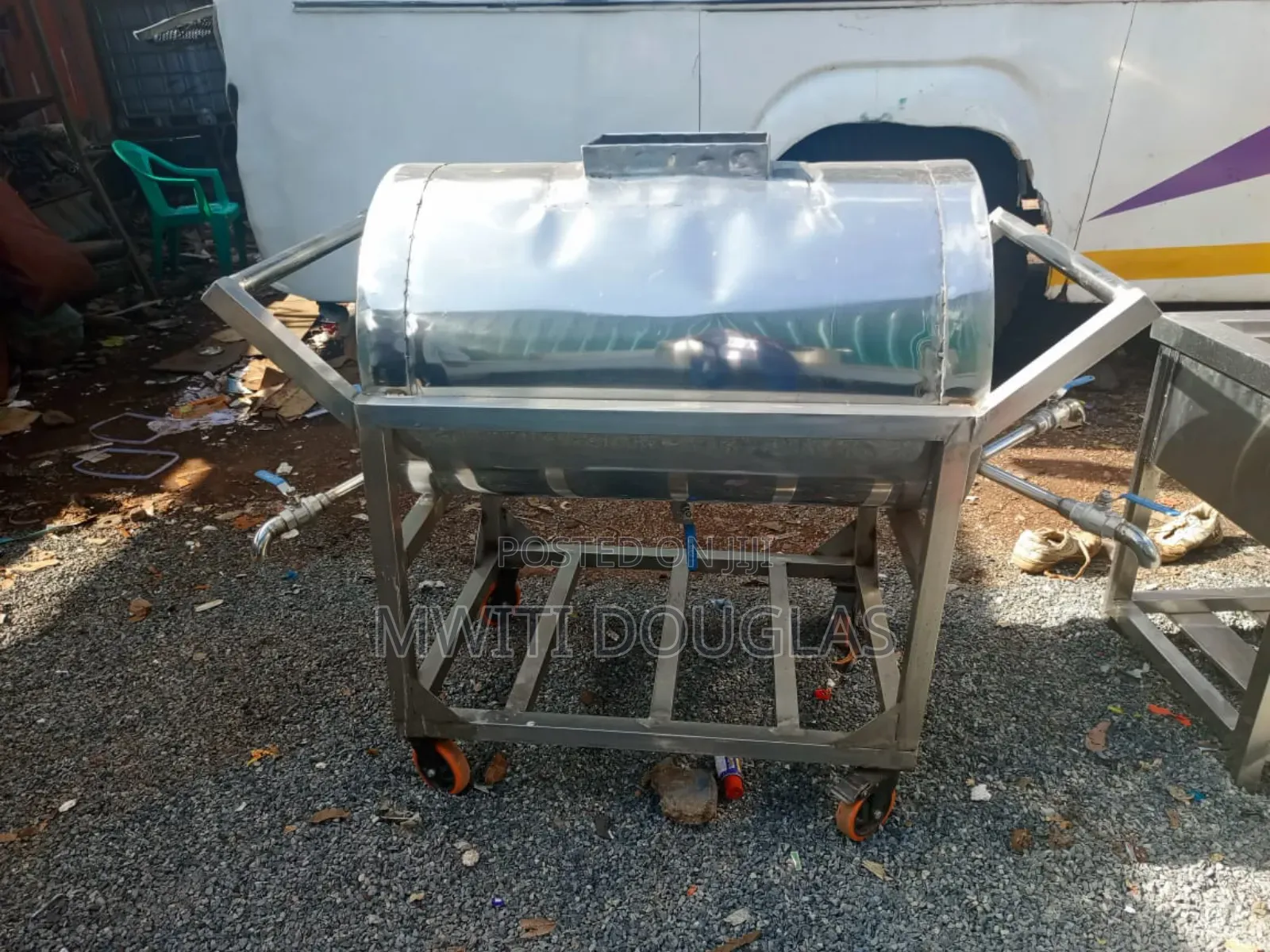 Remarkable Stainless Multipurpose Tea URN