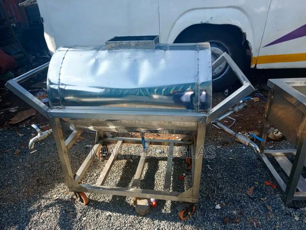 Multiple Service Stainless Tea URN