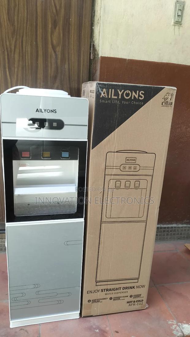 Ailyons 3 Taps Water Dispenser ( Hot , Normal and Cold) - thumbnail 2