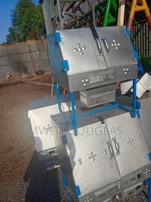 All Sizes User Friendly Charcoal Oven - thumbnail 2