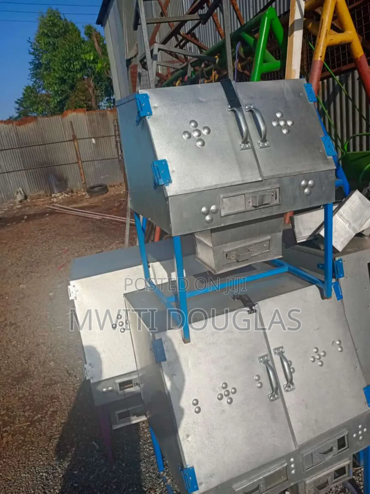 User Friendly Affordable Charcoal Oven