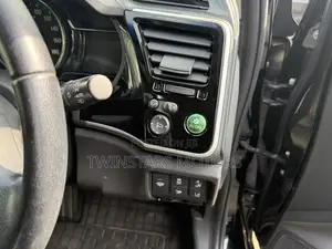 Honda Grace 1.5 Hybrid FWD 2018 Black