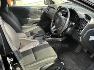 Honda Grace 1.5 Hybrid FWD 2018 Black