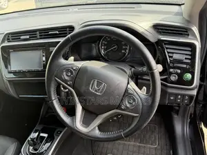 Honda Grace 1.5 Hybrid FWD 2018 Black
