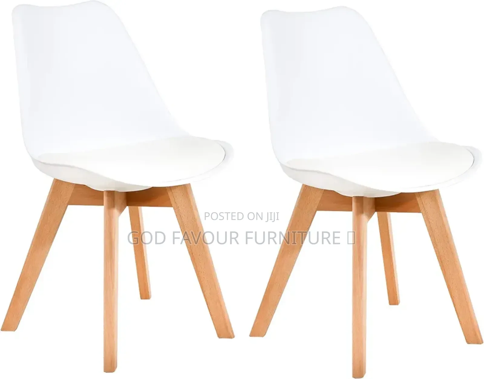 Elegant Chair With Wooden Leg Rf3q